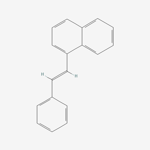 1-STYRYLNAPHTHALENE (CAS: 2043-00-7) - Related Chemical Product