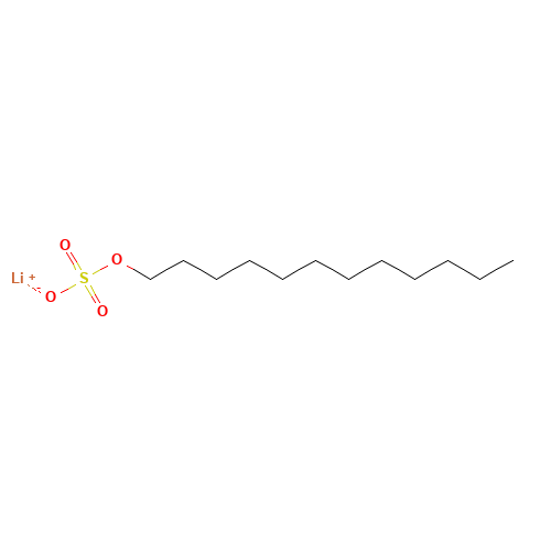 LITHIUM DODECYL SULFATE (CAS: 2044-56-6) - Related Chemical Product
