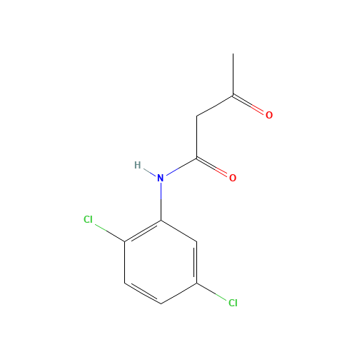 2',5'-DICHLOROACETOACETANILIDE (CAS: 2044-72-6) - Related Chemical Product
