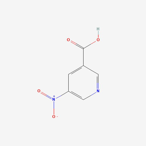 5-NITRONICOTINIC ACID (CAS: 2047-49-6) - Related Chemical Product