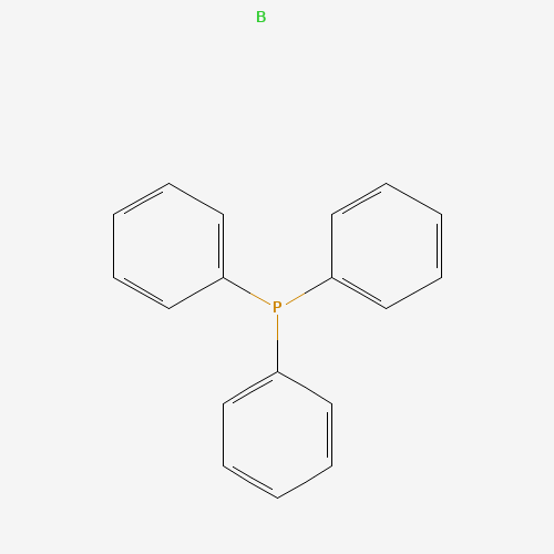 BORANE-TRIPHENYLPHOSPHINE COMPLEX (CAS: 2049-55-0) - Related Chemical Product