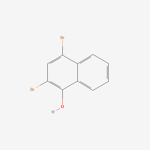2,4-DIBROMO-1-NAPHTHOL (CAS: 2050-49-9) - Related Chemical Product