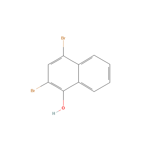 2,4-DIBROMO-1-NAPHTHOL (CAS: 2050-49-9) - Related Chemical Product