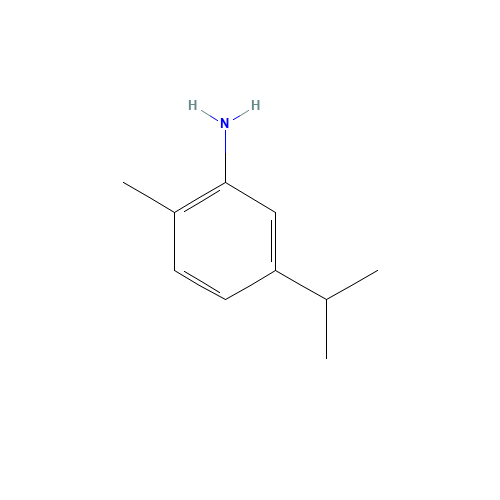 2-METHYL-5-ISOPROPYLANILINE (CAS: 2051-53-8) - Related Chemical Product