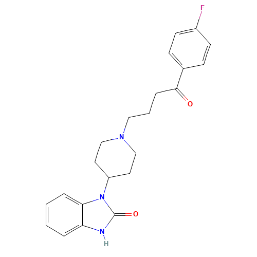 Benperidol (CAS: 2062-84-2) - Related Chemical Product