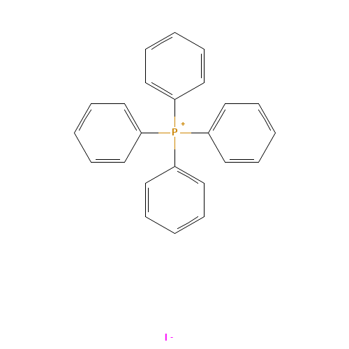 TETRAPHENYLPHOSPHONIUM IODIDE (CAS: 2065-67-0) - Related Chemical Product
