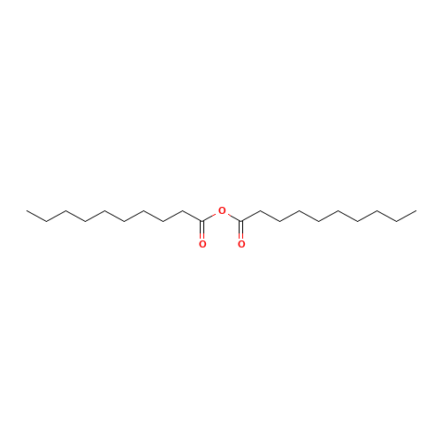 DECANOIC ANHYDRIDE (CAS: 2082-76-0) - Related Chemical Product
