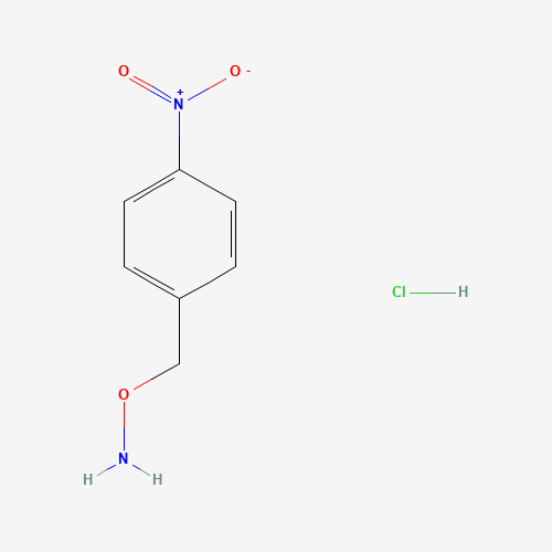 O-(4-NITROBENZYL)HYDROXYLAMINE HYDROCHLORIDE (CAS: 2086-26-2) - Related Chemical Product