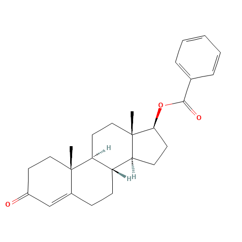 Testosterone benzoate (CAS: 2088-71-3) - Related Chemical Product