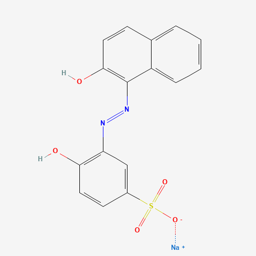 ACID ALIZARIN VIOLET N (CAS: 2092-55-9) - Related Chemical Product