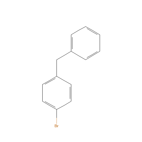 4-BROMODIPHENYLMETHANE (CAS: 2116-36-1) - Related Chemical Product