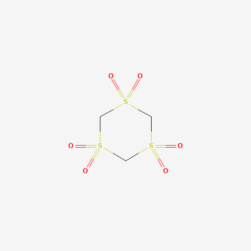 S-TRITHIANE-1,1,3,3,5,5-HEXAOXIDE (CAS: 2125-34-0) - Related Chemical Product