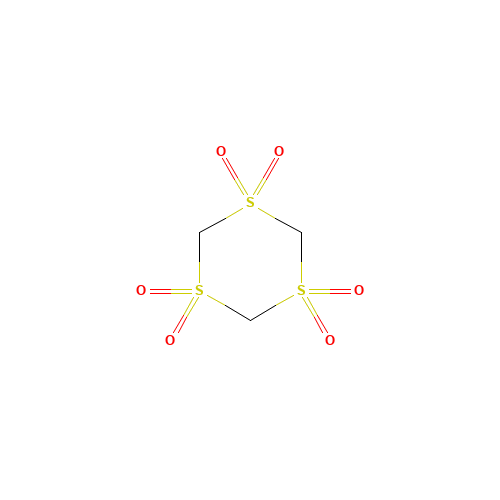S-TRITHIANE-1,1,3,3,5,5-HEXAOXIDE (CAS: 2125-34-0) - Related Chemical Product