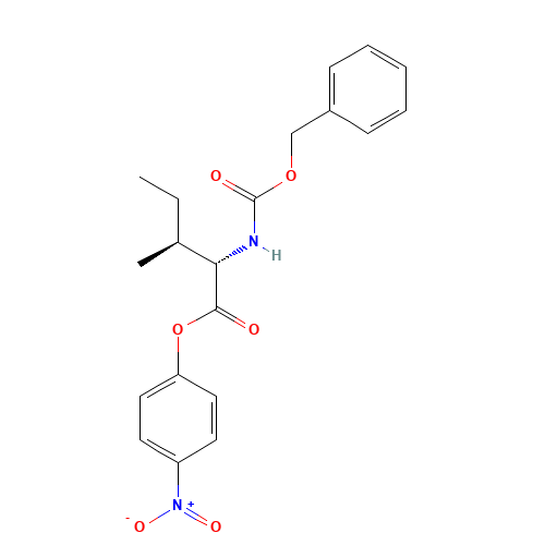 Z-ILE-ONP (CAS: 2130-99-6) - Related Chemical Product