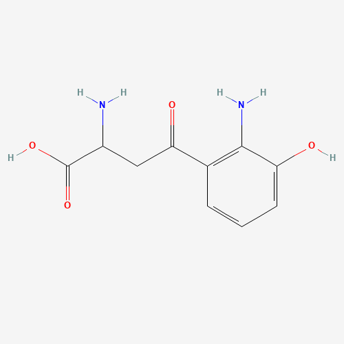 3-HYDROXY-DL-KYNURENINE (CAS: 2147-61-7) - Related Chemical Product