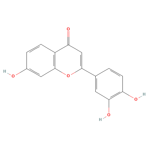7,3',4'-TRIHYDROXYFLAVONE (CAS: 2150-11-0) - Related Chemical Product