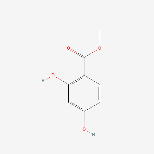Methyl 2,4-dihydroxybenzoate (CAS: 2150-47-2) - Related Chemical Product