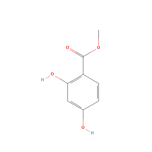 Methyl 2,4-dihydroxybenzoate (CAS: 2150-47-2) - Related Chemical Product