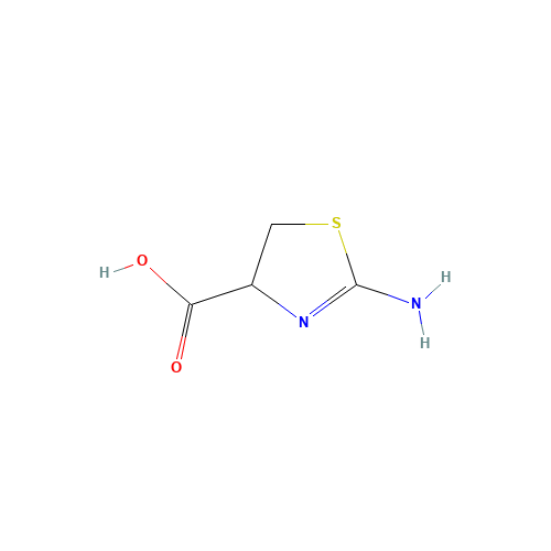 2-AMINO-4-THIAZOLINIC ACID (CAS: 2150-55-2) - Related Chemical Product