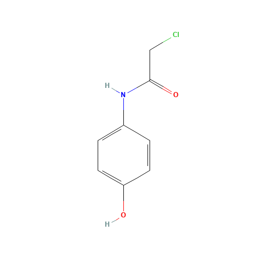 2'-CHLORO-4-HYDROXYACETANILIDE (CAS: 2153-11-9) - Related Chemical Product