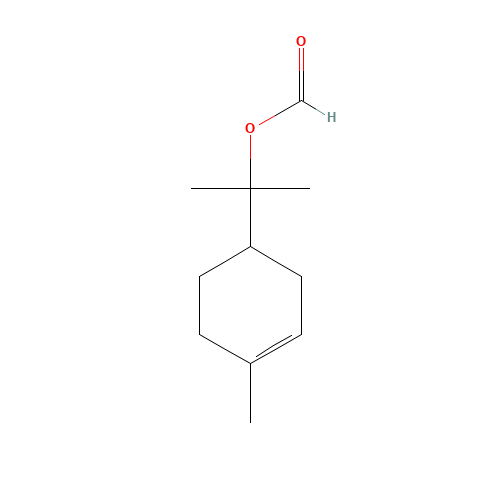 TERPINYL FORMATE (CAS: 2153-26-6) - Related Chemical Product