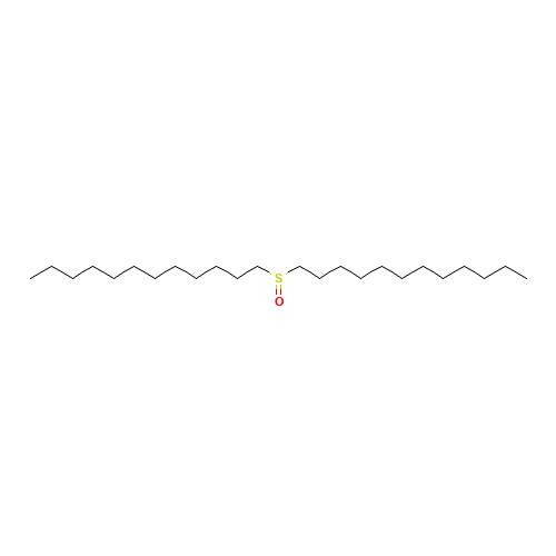 DI-N-DODECYL SULFOXIDE (CAS: 2168-96-9) - Related Chemical Product