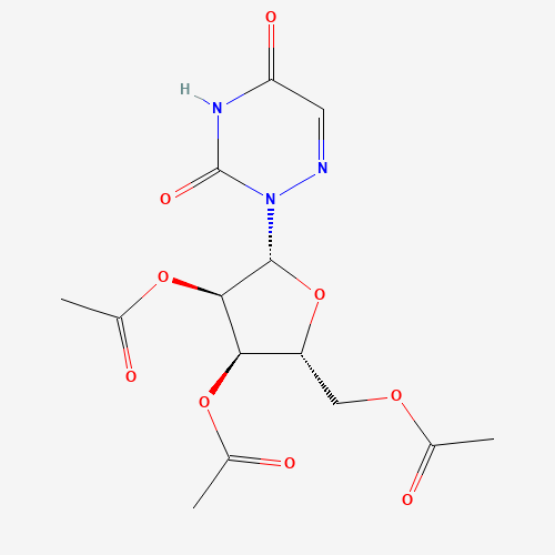 6-AZAURIDINE 2',3',5'-TRIACETATE (CAS: 2169-64-4) - Related Chemical Product