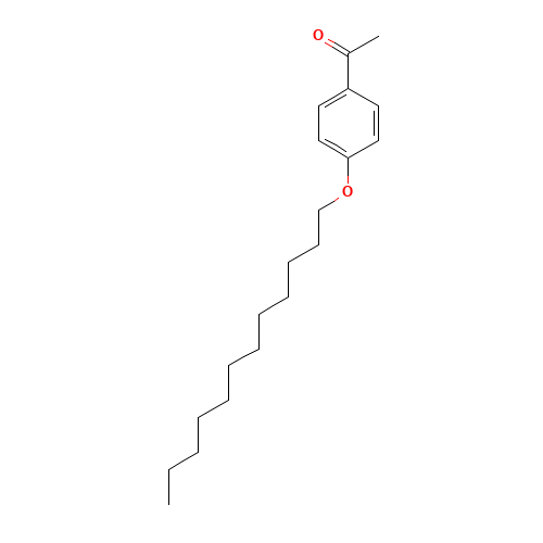 4'-DODECYLOXYACETOPHENONE (CAS: 2175-80-6) - Related Chemical Product