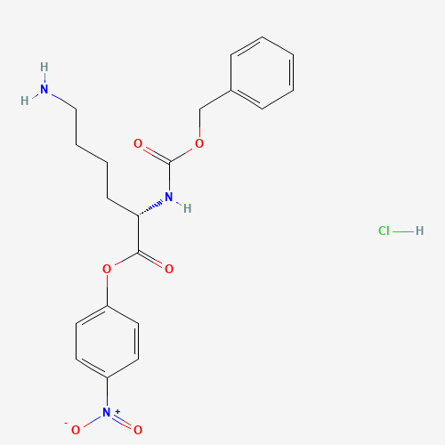 Z-LYS-ONP HCL (CAS: 2179-15-9) - Related Chemical Product