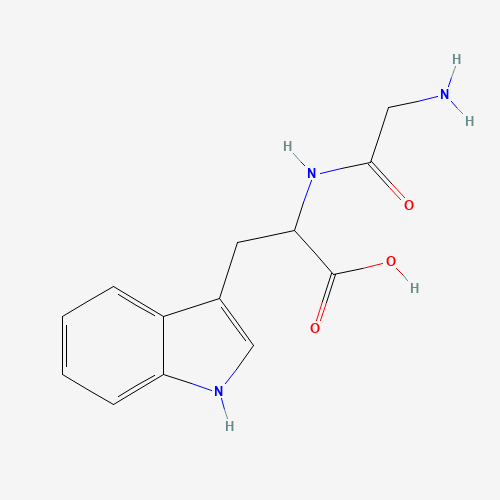 GLYCYL-DL-TRYPTOPHAN (CAS: 2189-26-6) - Related Chemical Product