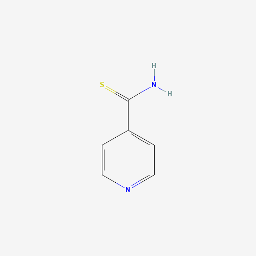 THIOISONICOTINAMIDE (CAS: 2196-13-6) - Related Chemical Product
