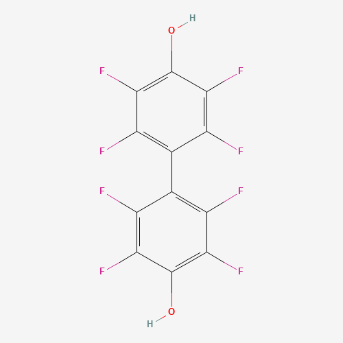 OCTAFLUORO-4,4'-BIPHENOL (CAS: 2200-70-6) - Related Chemical Product