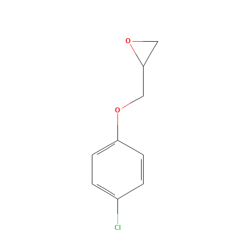 4-CHLOROPHENYL GLYCIDYL ETHER (CAS: 2212-05-7) - Related Chemical Product