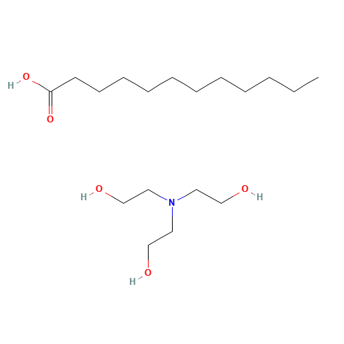 TRIETHANOLAMINE LAURATE (CAS: 2224-49-9) - Related Chemical Product