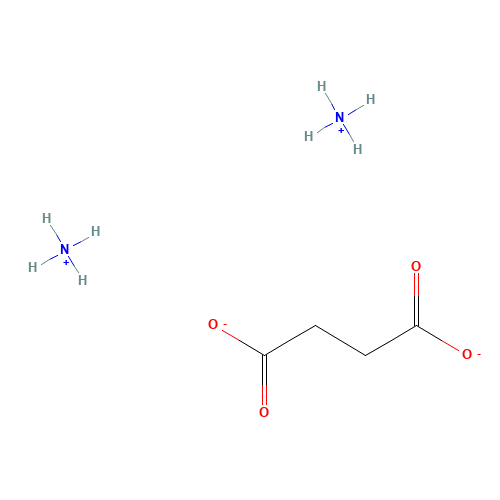 AMMONIUM SUCCINATE (CAS: 2226-88-2) - Related Chemical Product