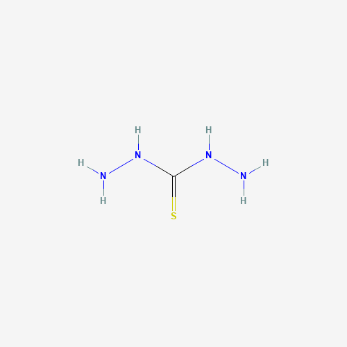 Thiocarbohydrazide (CAS: 2231-57-4) - Related Chemical Product