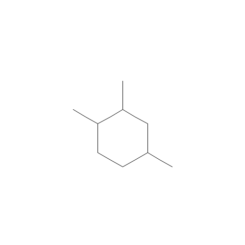 1,2,4-TRIMETHYLCYCLOHEXANE (CAS: 2234-75-5) - Related Chemical Product