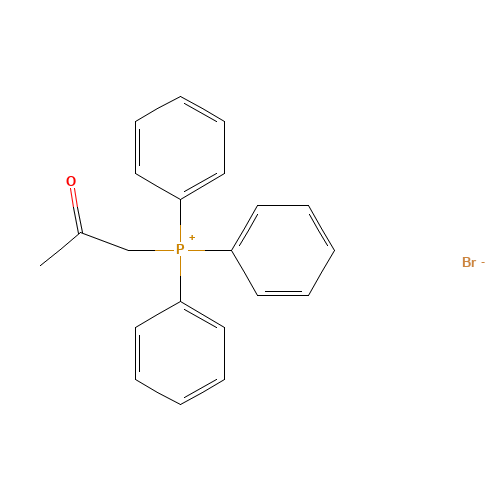 ACETONYL TRIPHENYLPHOSPHONIUM BROMIDE (CAS: 2236-01-3) - Related Chemical Product