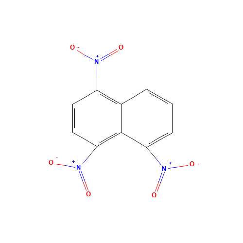 1,4,5-TRINITRONAPHTHALENE (CAS: 2243-95-0) - Related Chemical Product