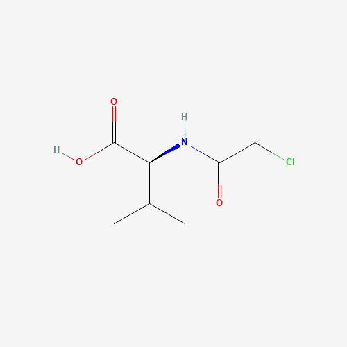 CHLOROACETYL-L-VALINE (CAS: 2279-16-5) - Related Chemical Product
