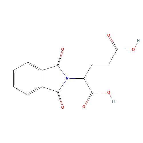 PHTHALYL-DL-GLUTAMIC ACID (CAS: 2301-52-2) - Related Chemical Product
