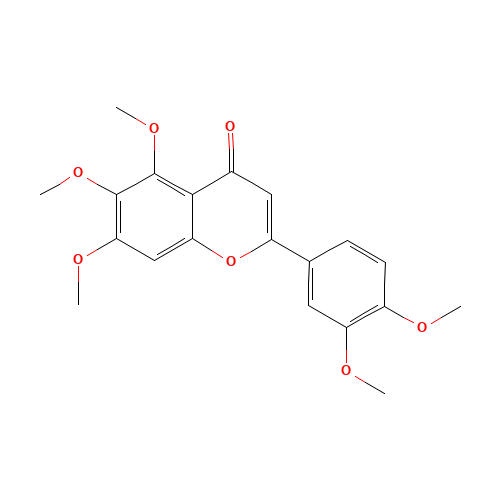 SINENSETIN (CAS: 2306-27-6) - Related Chemical Product