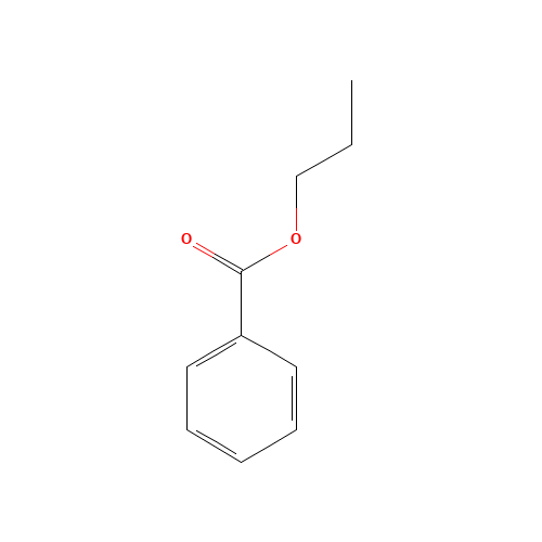 PROPYL BENZOATE (CAS: 2315-68-6) - Related Chemical Product