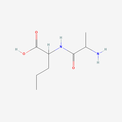 DL-ALANYL-DL-NORVALINE (CAS: 2325-18-0) - Related Chemical Product