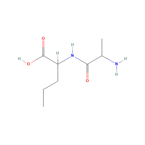 DL-ALANYL-DL-NORVALINE (CAS: 2325-18-0) - Related Chemical Product