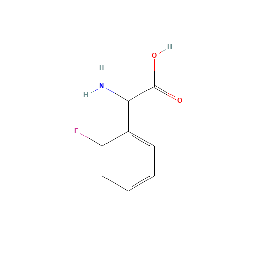 (2-FLUOROPHENYL)GLYCINE (CAS: 2343-27-3) - Related Chemical Product