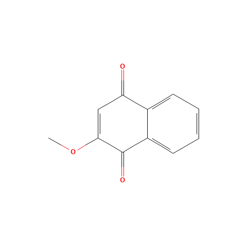2-METHOXY-1,4-NAPHTHOQUINONE (CAS: 2348-82-5) - Related Chemical Product