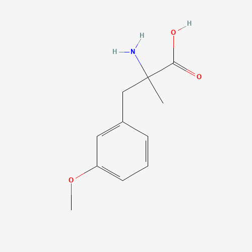 ALPHA-METHYL-M-METHOXY-DL-PHENYLALANINE (CAS: 2349-31-7) - Related Chemical Product
