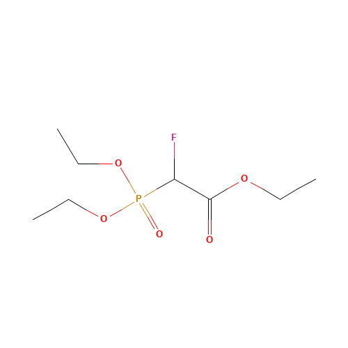Triethyl 2-fluoro-2-phosphonoacetate (CAS: 2356-16-3) - Related Chemical Product