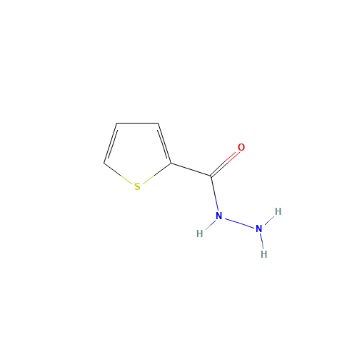 2-Thiophenecarboxylic acid hydrazide (CAS: 2361-27-5) - Related Chemical Product